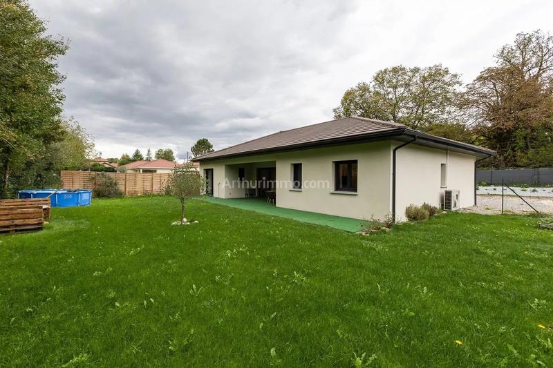 Maison - 105 m² - 4 pièces