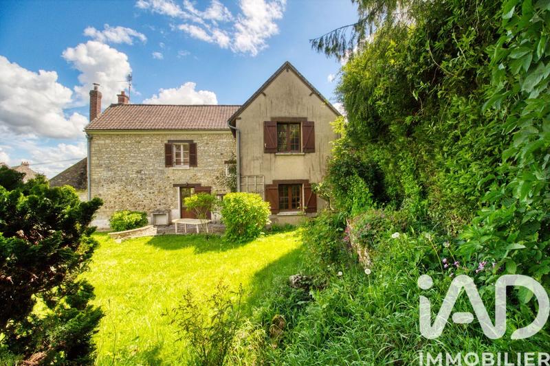 Maison - 153 m² - 8 pièces