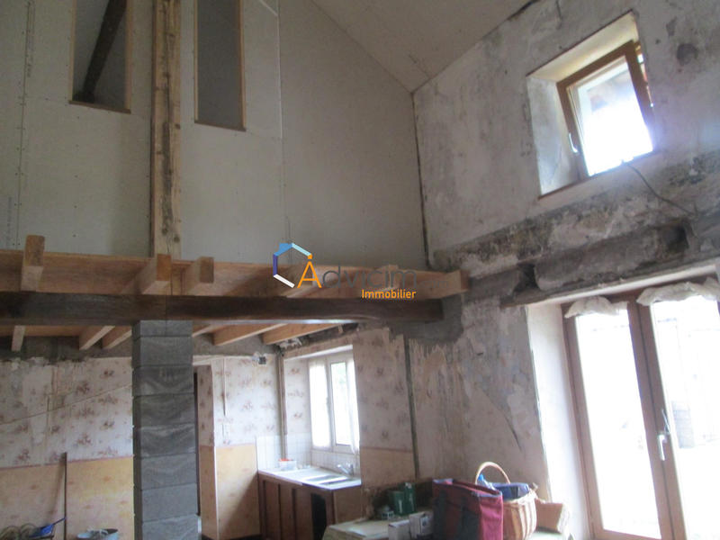 Maison - 76 m² - 4 pièces