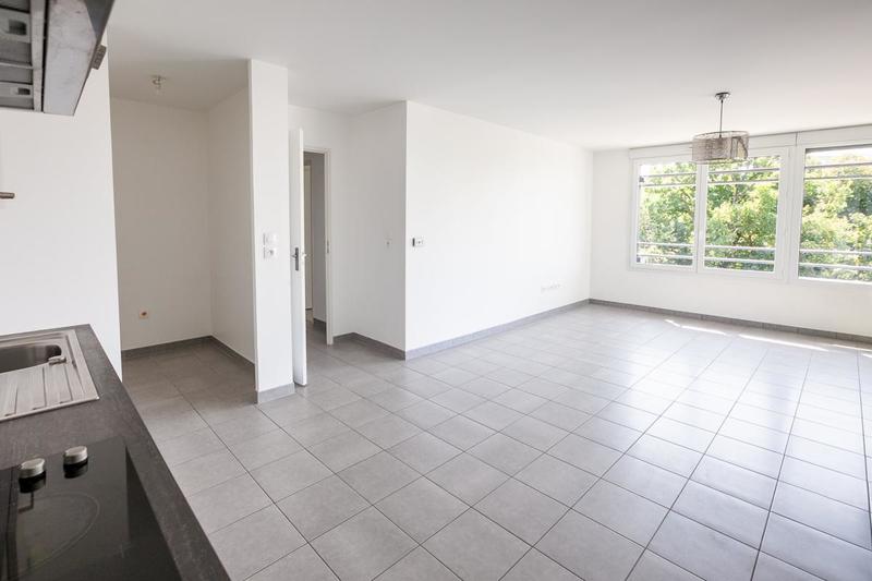 Appartement - 63 m² - 3 pièces