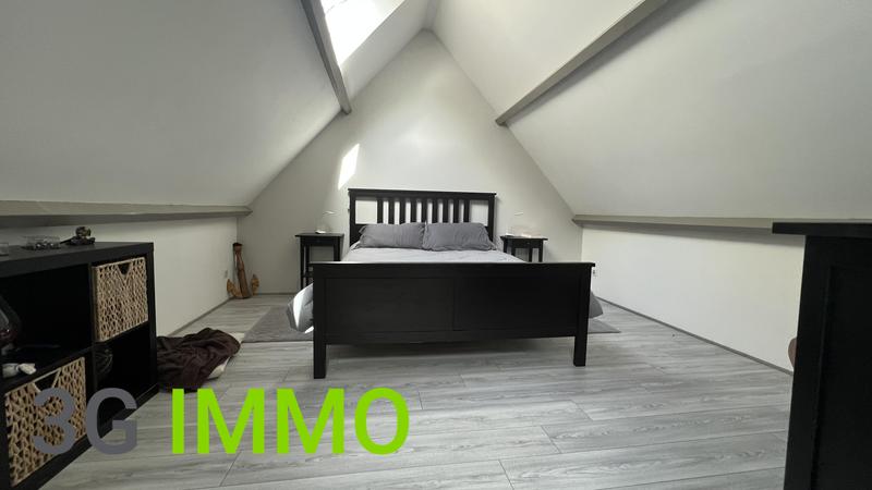 Maison - 142 m² - 6 pièces