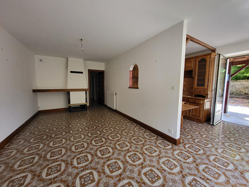 Maison - 124 m² - 4 pièces