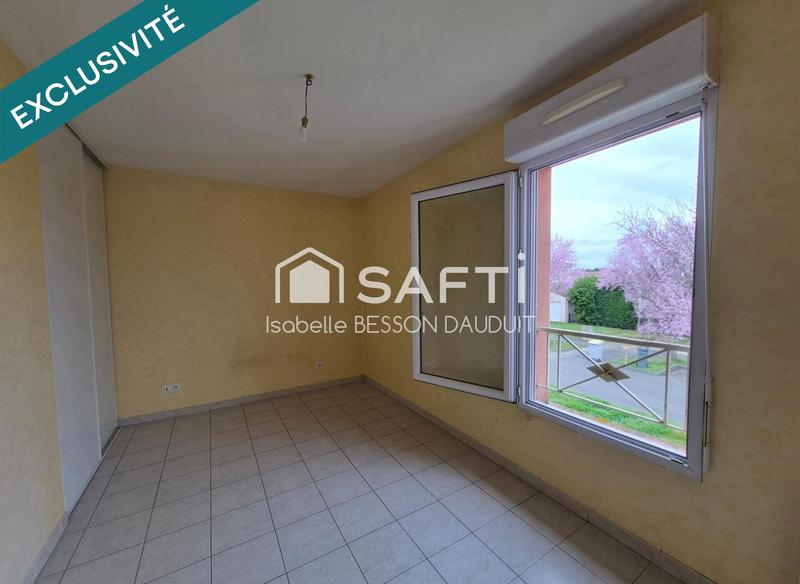 Maison - 71 m² - 3 pièces