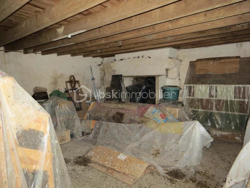 Longère - 115 m² - 4 pièces