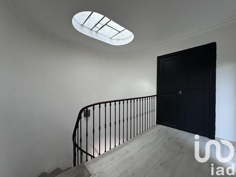 Maison - 185 m² - 5 pièces