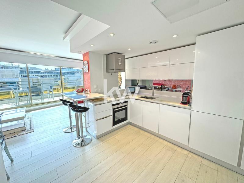 Appartement - 2 pièces