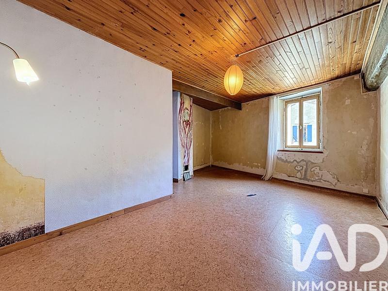 Maison de village - 126 m² - 5 pièces