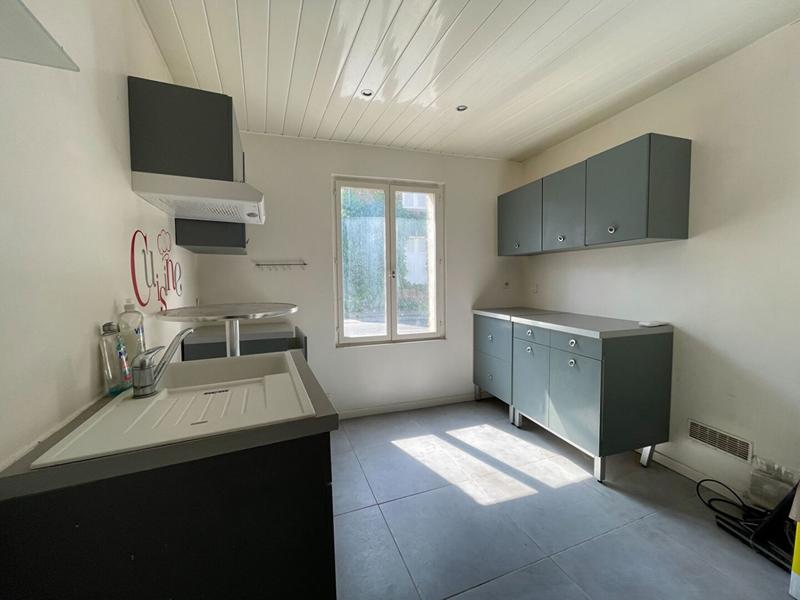 Maison - 54 m² - 2 pièces