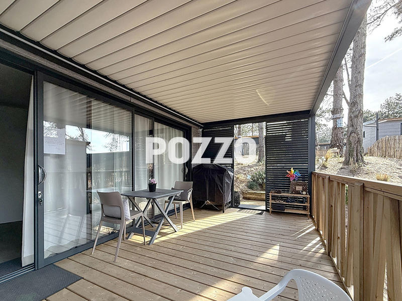 Maison - 56 m² - 3 pièces