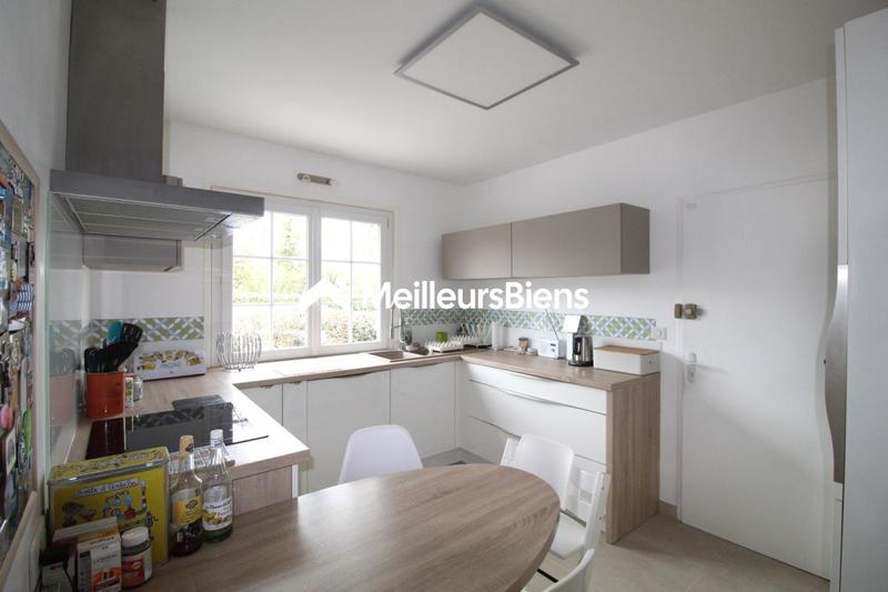 Pavillon - 132 m² - 5 pièces