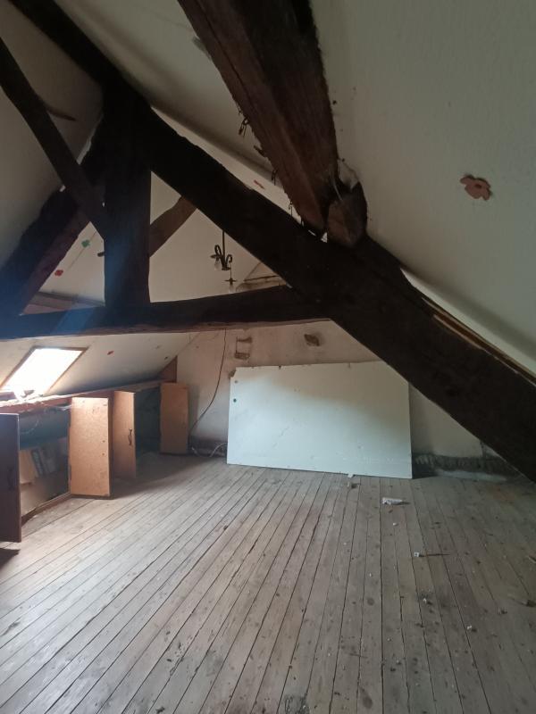 Maison - 55 m² - 3 pièces