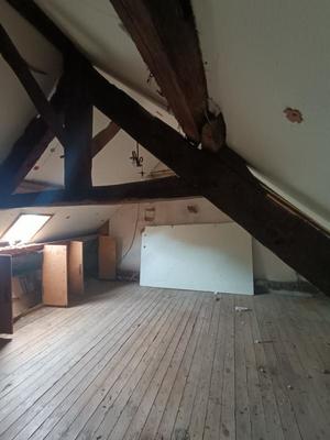 Maison - 55 m² - 3 pièces