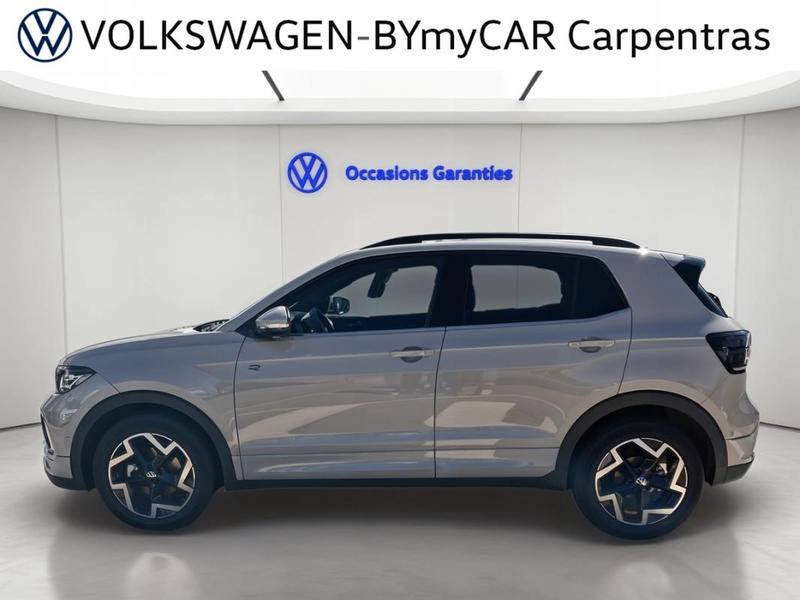 Volkswagen t-Cross 1.0 Tsi 116 Start/Stop Dsg7 R-Line