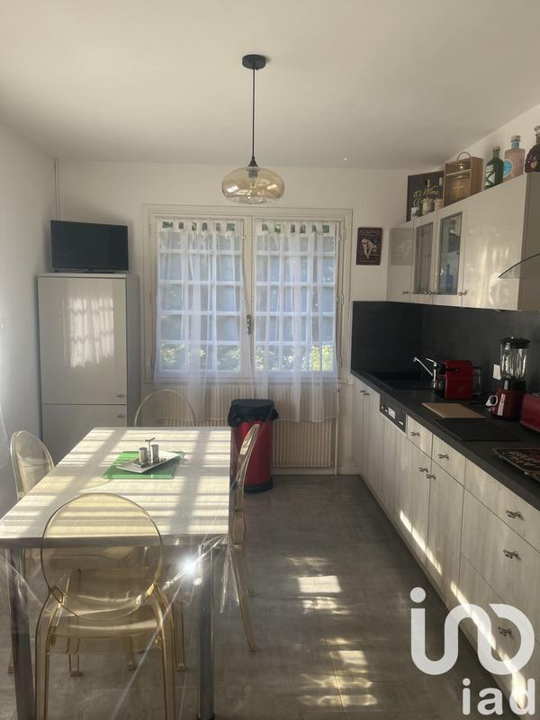 Maison - 151 m² - 3 pièces