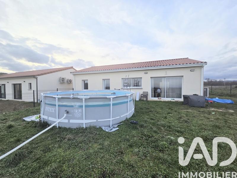 Maison - 91 m² - 4 pièces