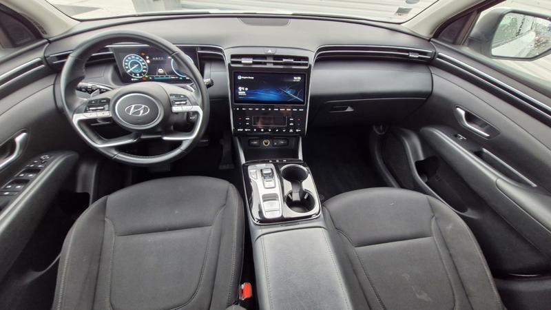 Hyundai Tucson 1.6 t-Gdi 230 Hybrid Bva6 Business
