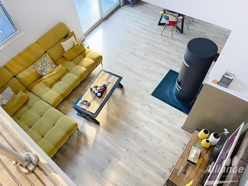 Maison - 170 m² - 6 pièces