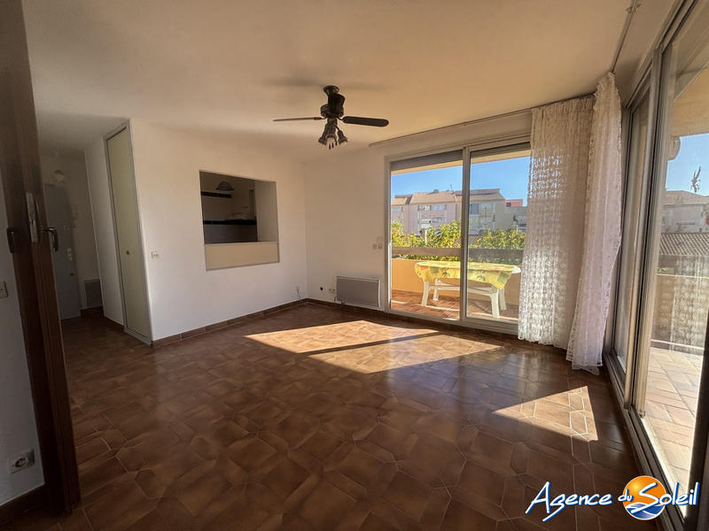 Appartement - 42 m² - 3 pièces