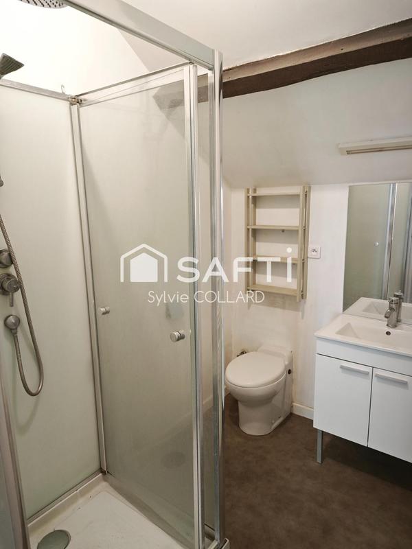 Maison - 94 m² - 5 pièces