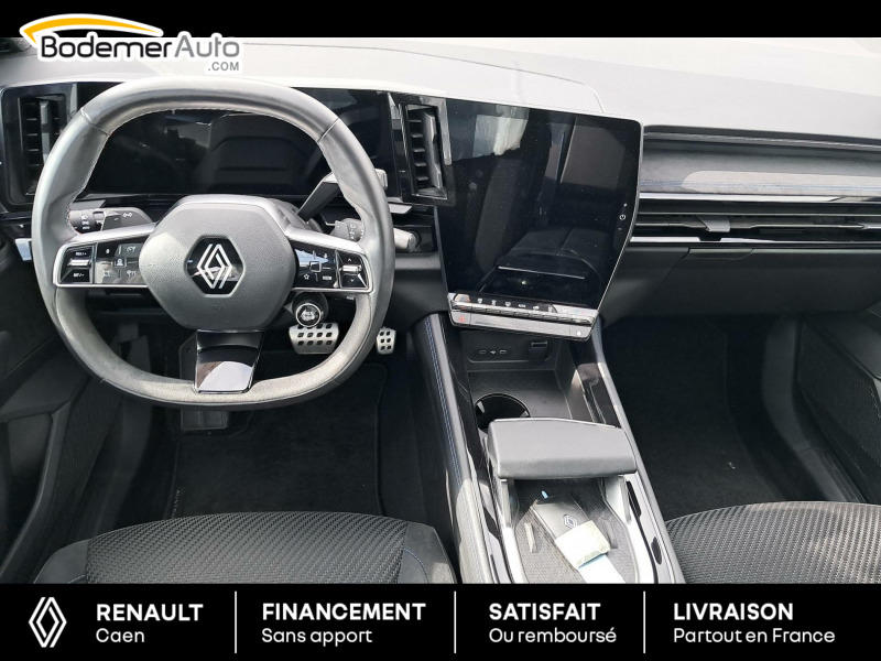 Renault Austral E-Tech hybrid 200 Iconic esprit Alpine