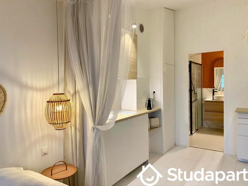 Appartement - 22 m² - 1 pièce