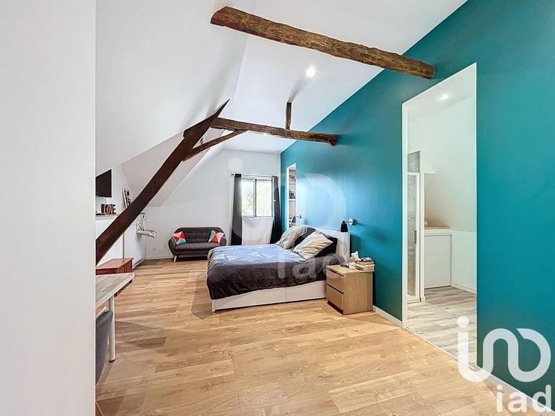 Maison - 164 m² - 6 pièces