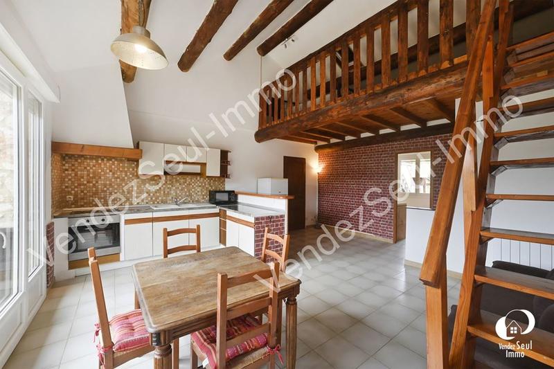 Maison - 170 m² - 6 pièces