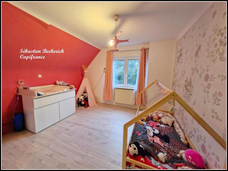 Maison - 135 m² - 5 pièces