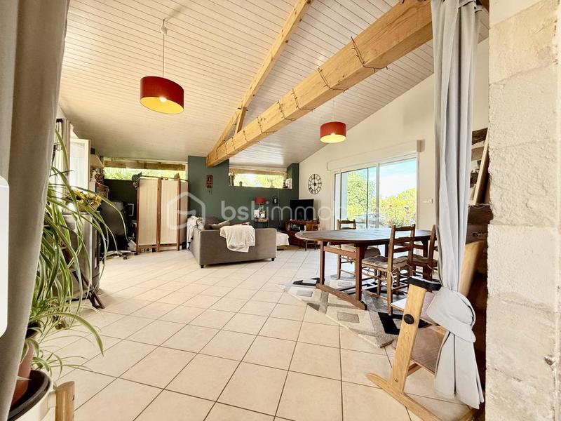 Maison - 150 m² - 7 pièces