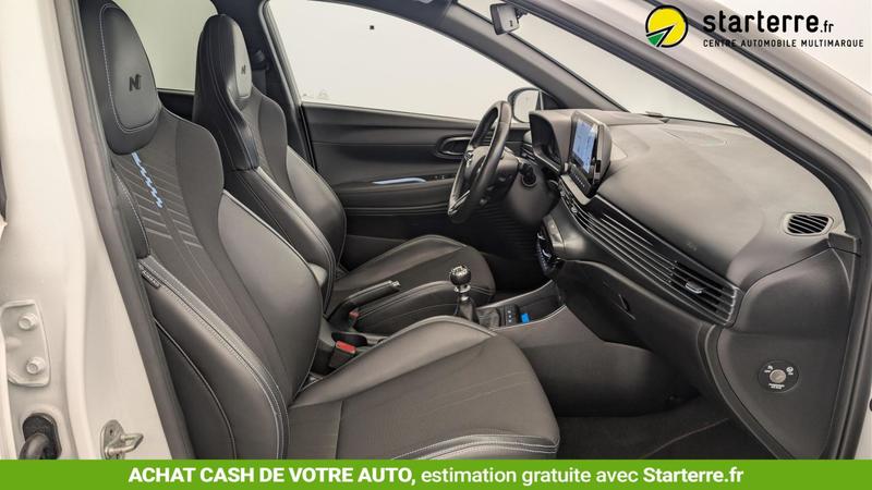 Hyundai i20 n 1.6 t-Gdi 204