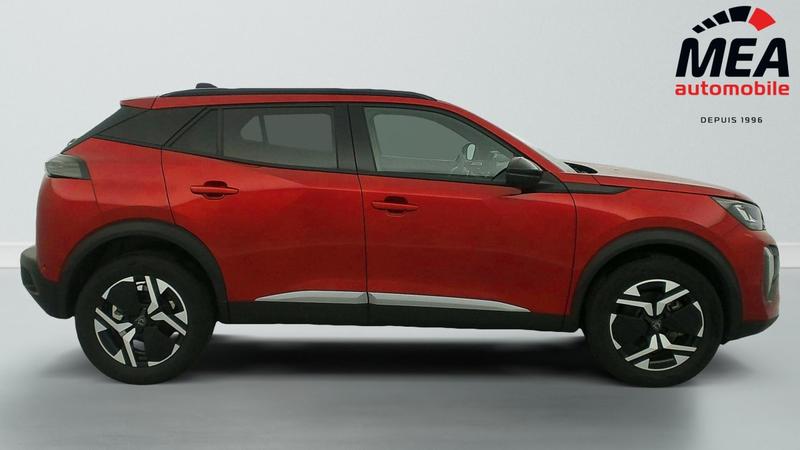 Peugeot 2008 Hybrid 136 e-Dcs6 Allure
