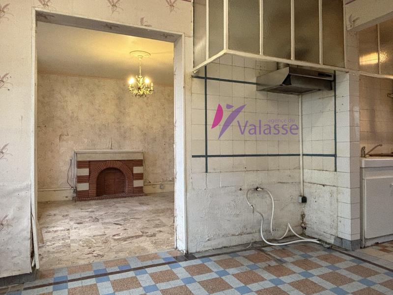 Maison - 75 m² - 4 pièces