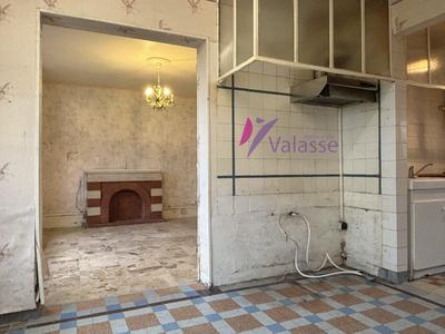 Maison - 75 m² - 4 pièces