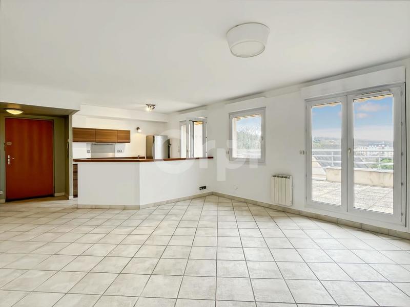 Appartement - 94 m² - 3 pièces