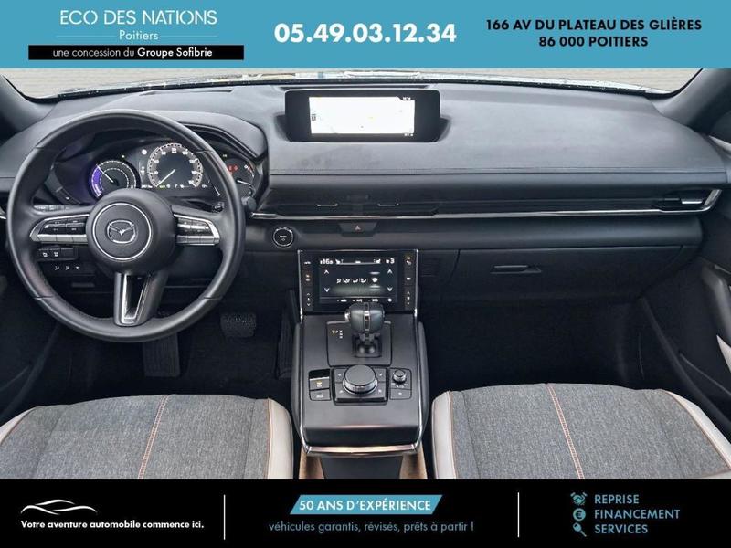 Mazda Mx-30 E-Skyactiv 145ch Bva First Edition Modern Confidence