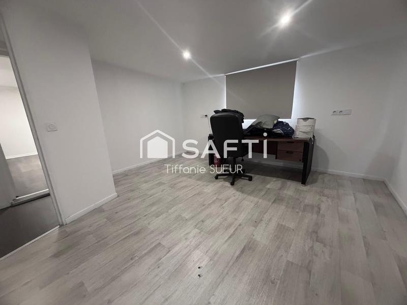 Maison - 98 m² - 5 pièces