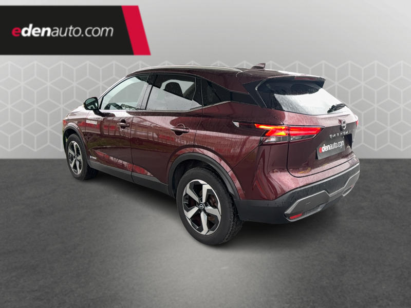 Nissan Qashqai e-Power 190 ch n-Connecta