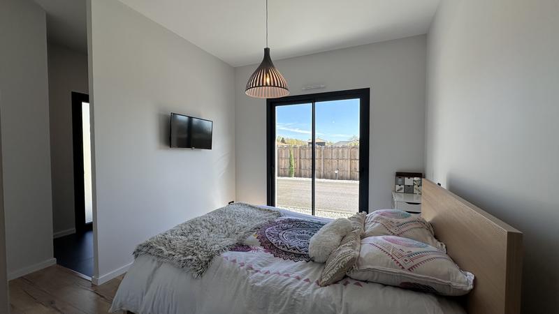 Maison d'architecte - 340 m² - 8 pièces