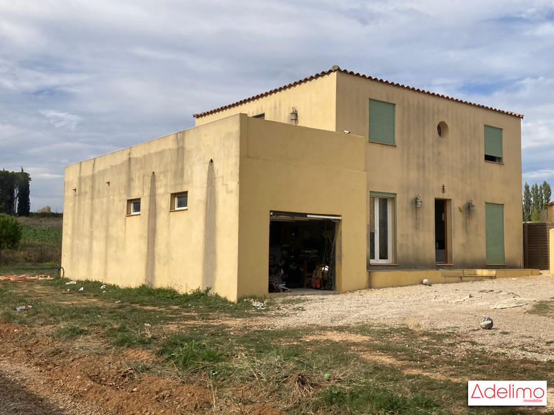 Maison - 137 m² - 5 pièces