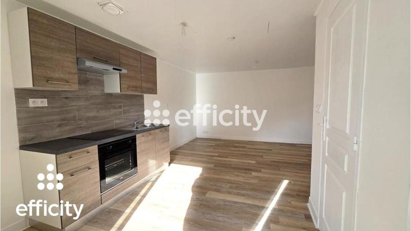 Appartement - 23 m² - 1 pièce