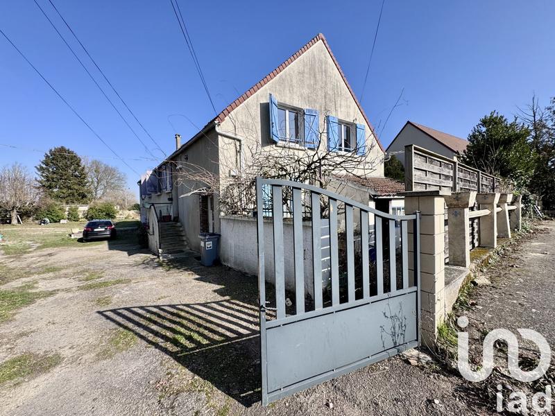 Maison - 153 m² - 7 pièces