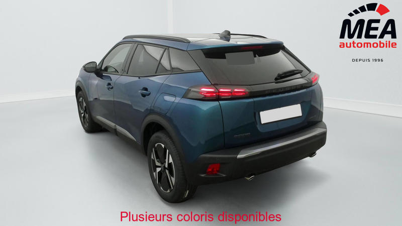 Peugeot 2008 Hybrid 145 e-Dcs6 Allure