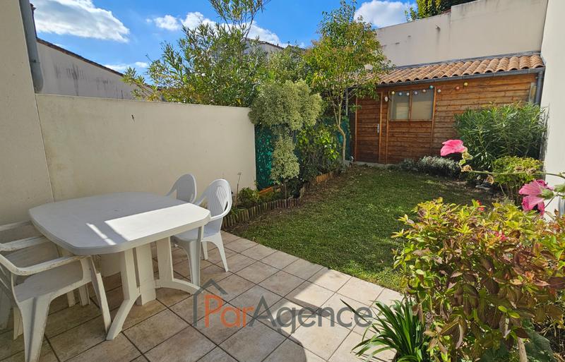 Maison - 70 m² - 3 pièces