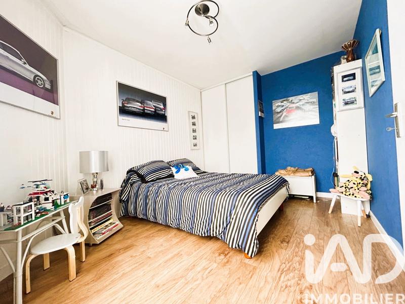 Maison de ville - 145 m² - 6 pièces