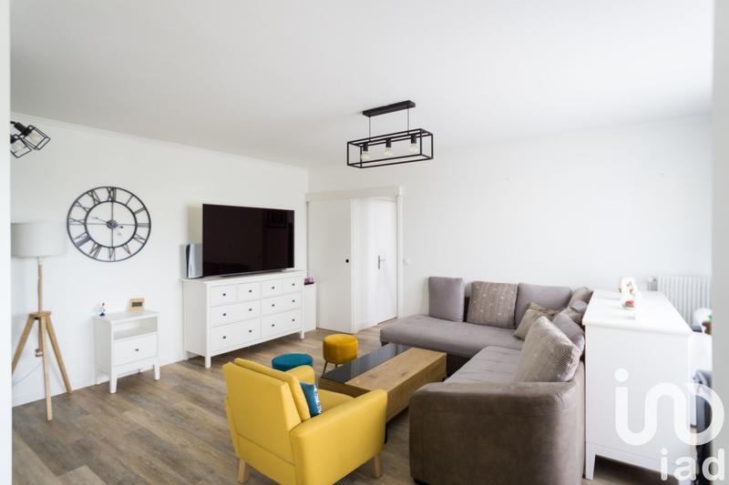 Appartement - 48 m² - 2 pièces