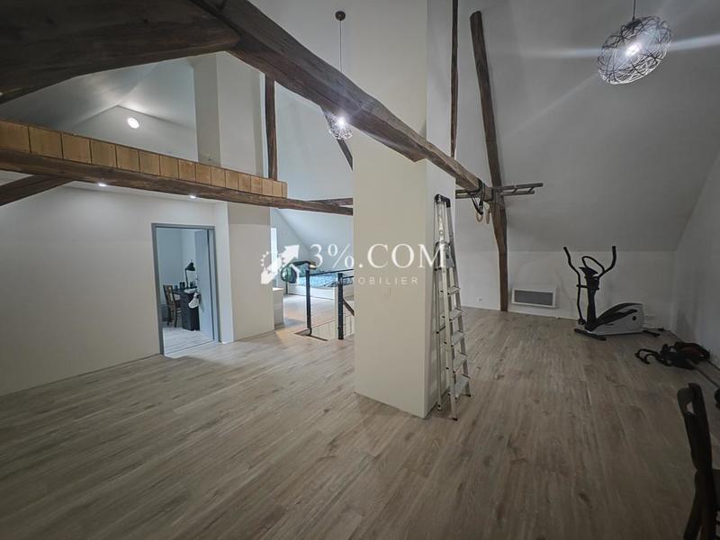 Maison - 190 m² - 8 pièces