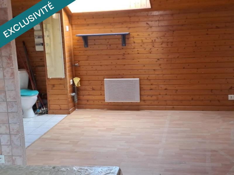 Appartement - 27 m² - 1 pièce