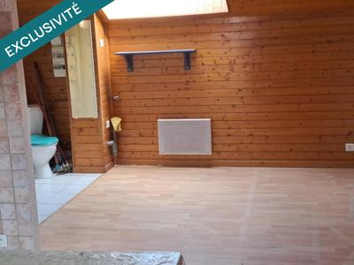 Appartement - 27 m² - 1 pièce