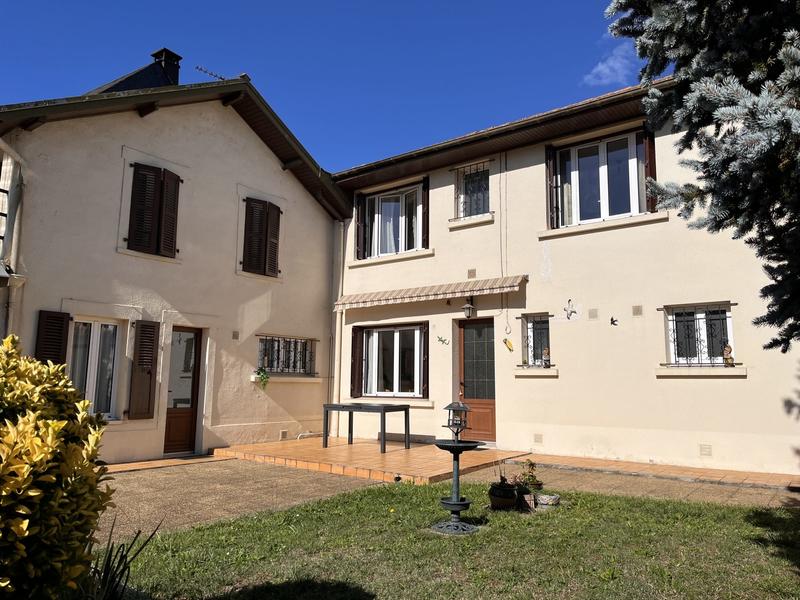 Maison - 118 m² - 7 pièces