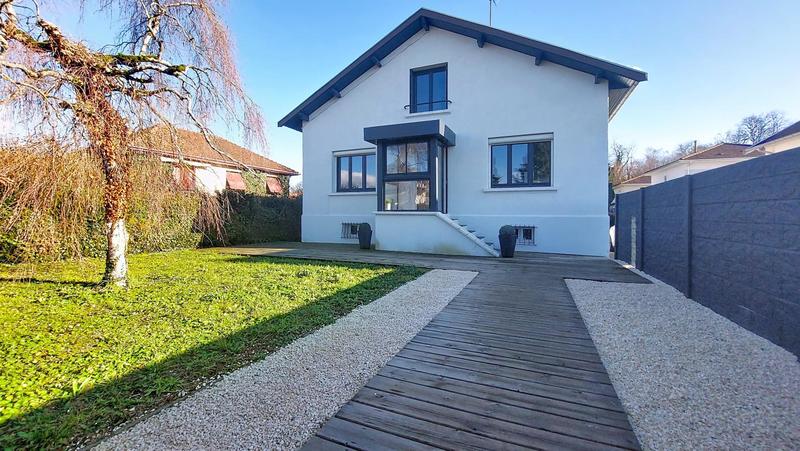 Maison - 140 m² - 4 pièces